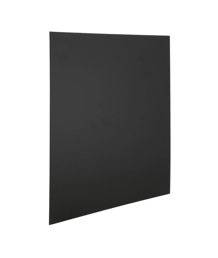 Krittavle uten ramme 40x40 cm