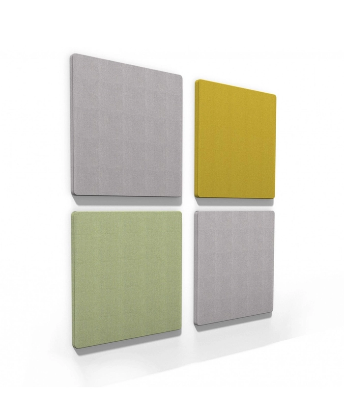 Akustikk veggpanel, Selva 120x120 cm