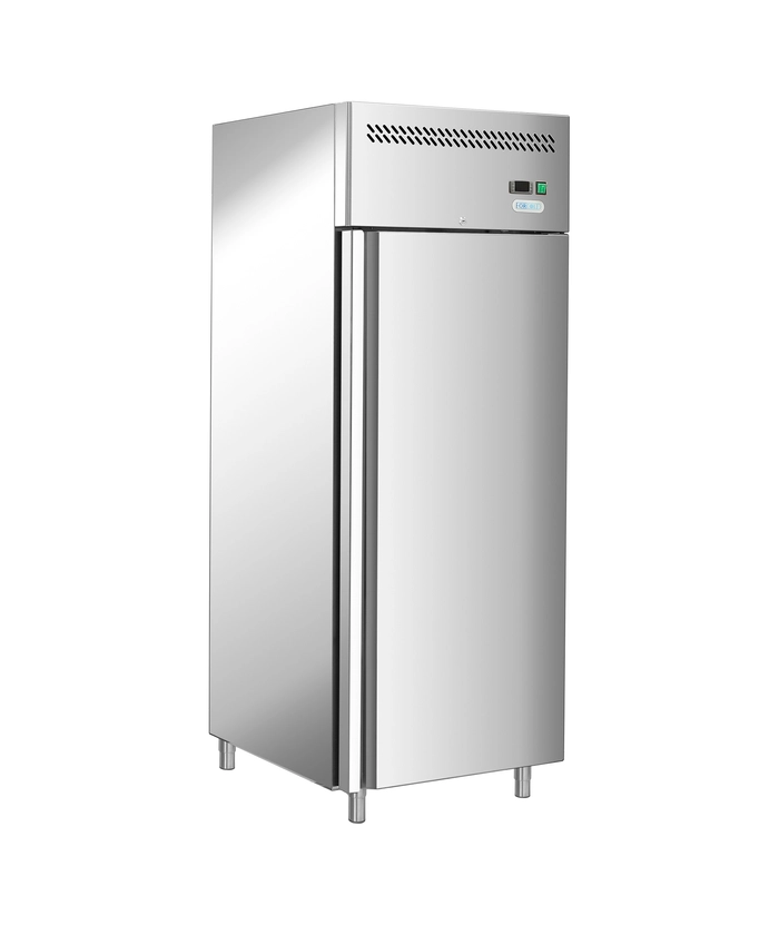 Fryseskap GN 2/1 rustfri 650l