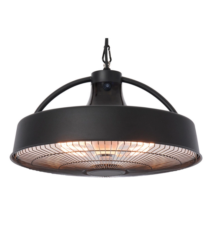 Halogen varmelampe elektrisk, 2100W