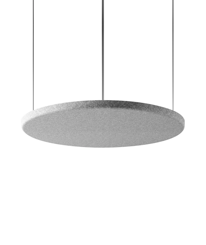 Akustikk takpanel, Selva rund Ø120cm
