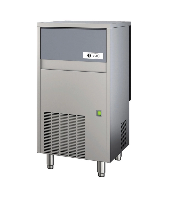 Isbitmaskin SL110, Kapasitet 55KG/24T