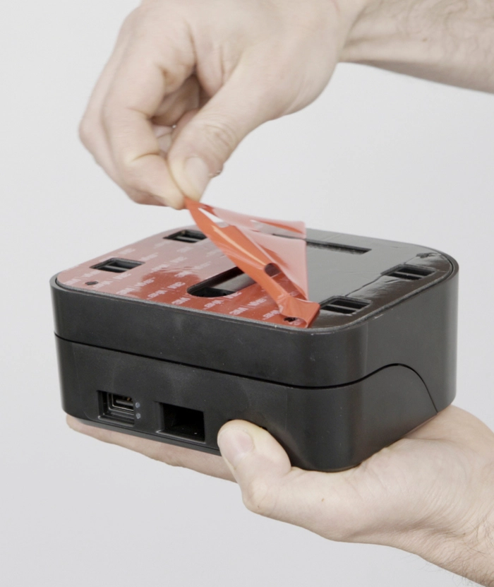 USB ladepakke, ladesystem, inkl. batteri, OUTLET