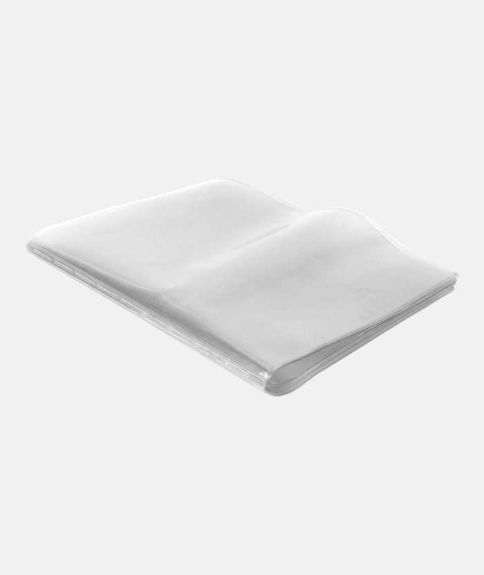 Plastlommer till menyperm 12 stk