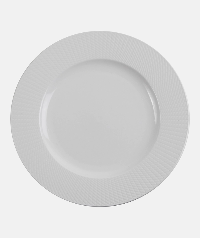 Tallerken flat Ø 26,5 cm Victoria