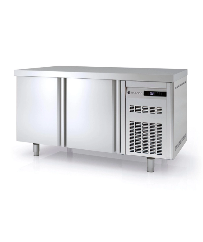 Konditordisk MCP-150 frys, 2 dører