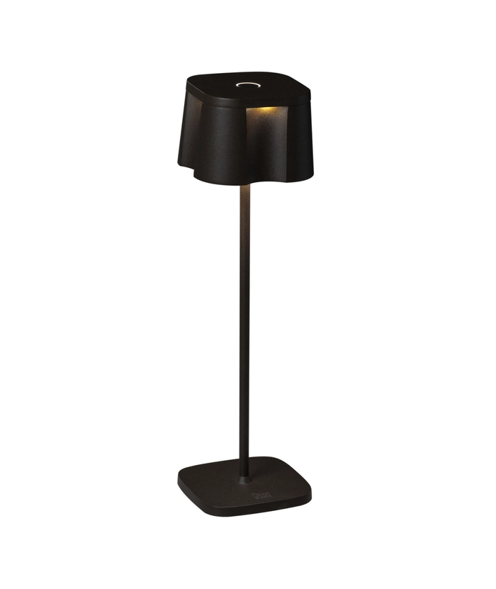 Nice 7818 bordlampe, sort