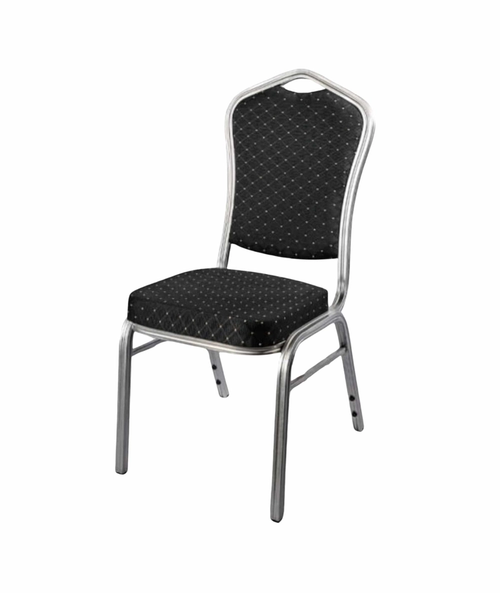 Bankettpakke 5, Ø180 bord +  10 konferansestoler
