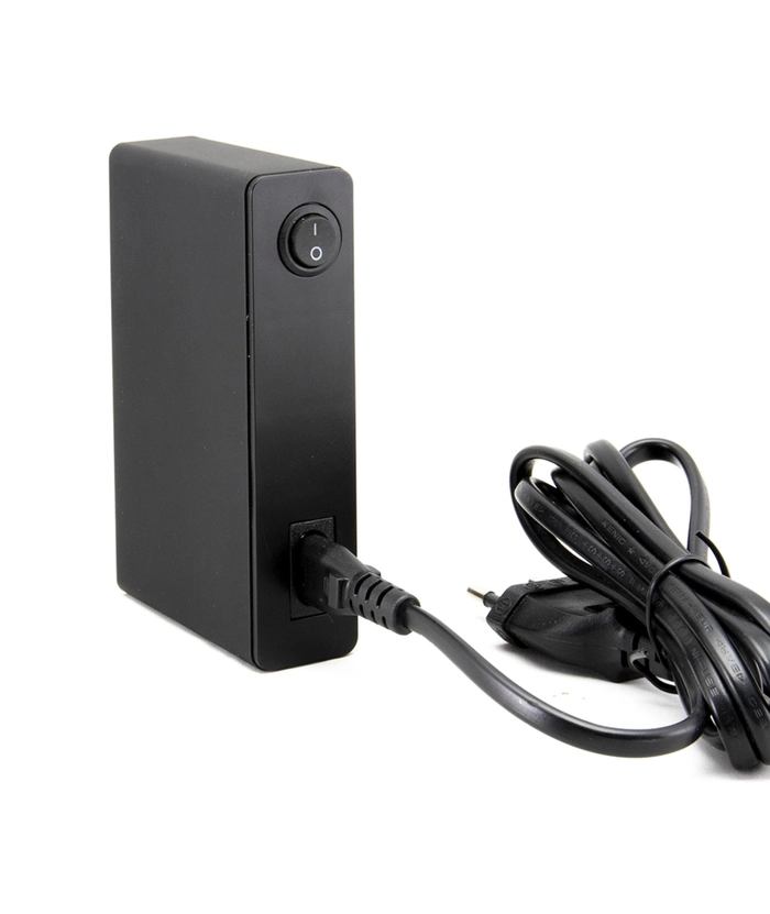 USB lader til bordlampe