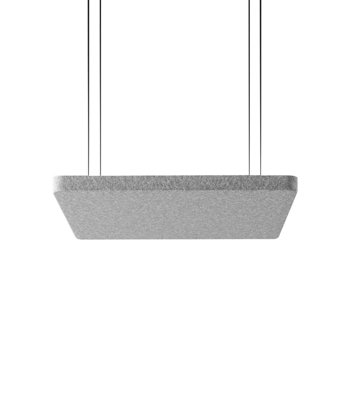 Akustikk takpanel, Selva 80x80cm