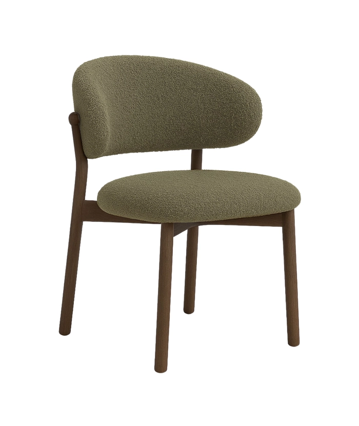 Mia stol - Nomi 9551, nutt beis