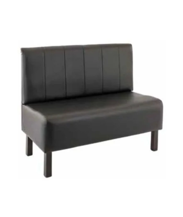 Dublin stripe modulsofa – A05 Dolaro, sort beis