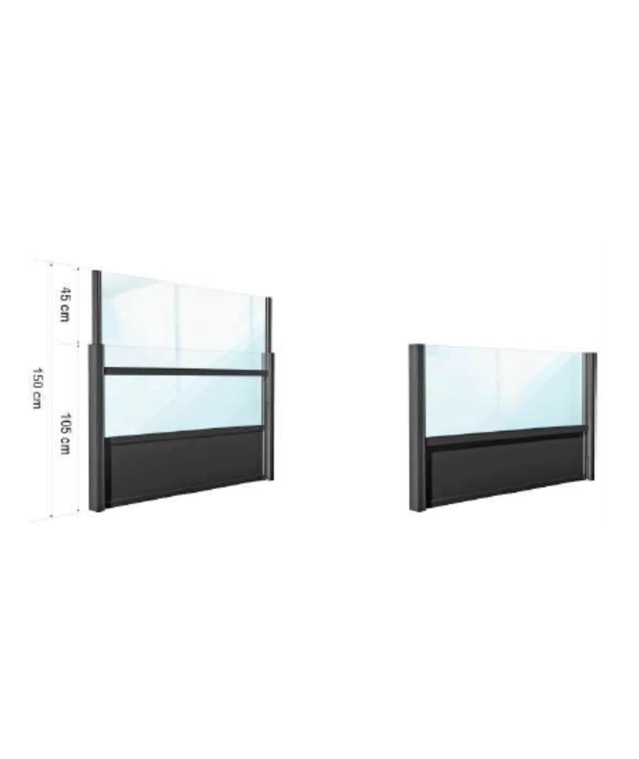 Up&Down Flower 150x105-150 cm