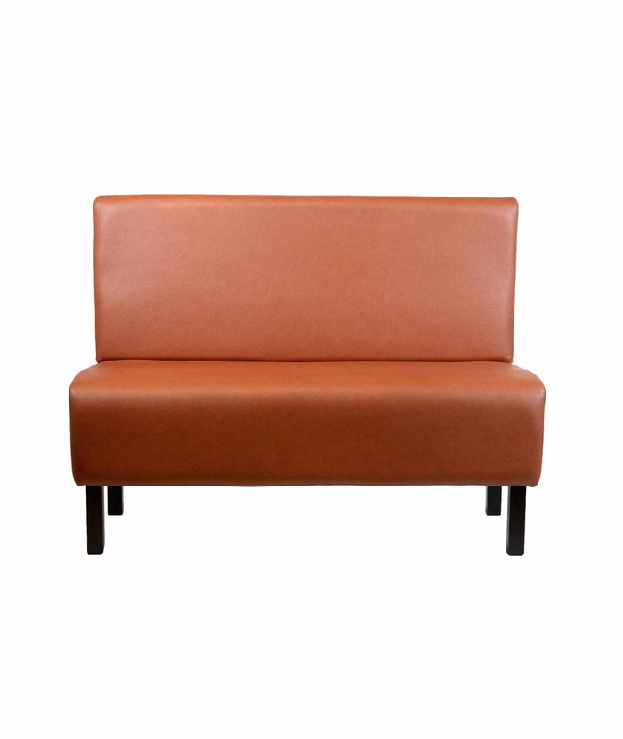 Dublin modulsofa 120 cm – 9244 Gibson, sort beis