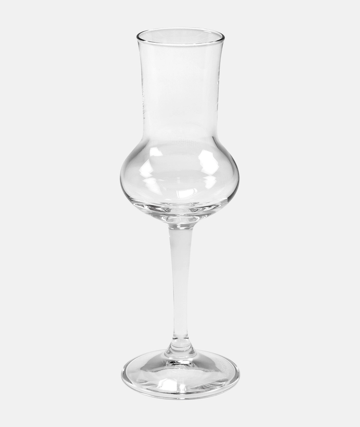 Grappa glass 8 cl Riserva