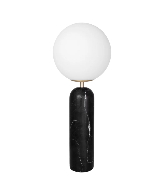 Terrano bordlampe Sort, OUTLET