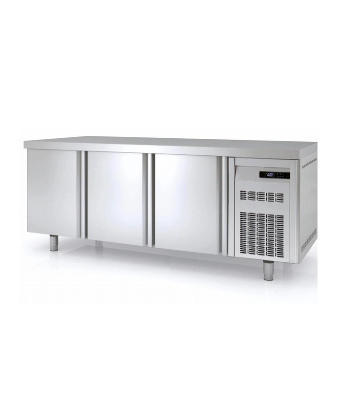 Konditordisk MCP-200 frys, 3 dører