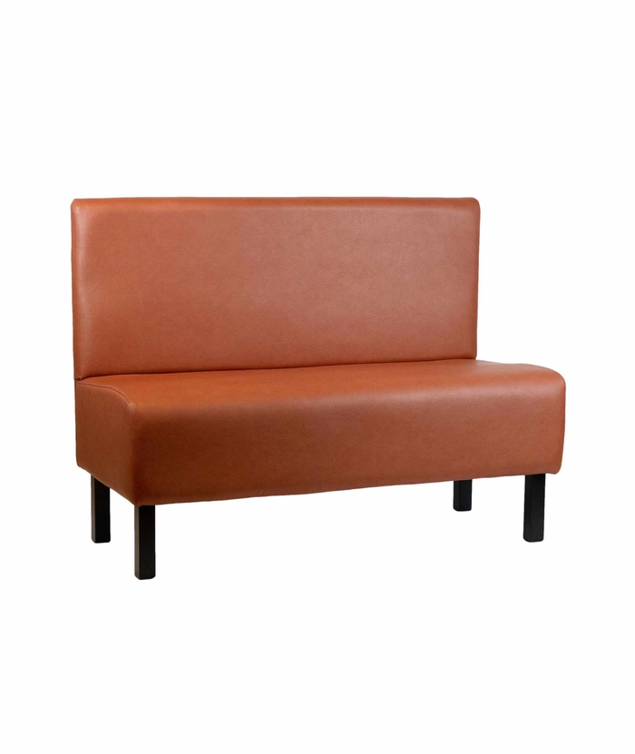 Dublin modulsofa 120 cm – 9244 Gibson, sort beis