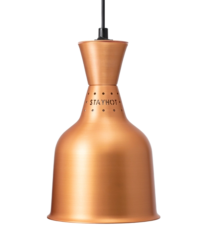 Varmelampe Classic 1222 Kobber