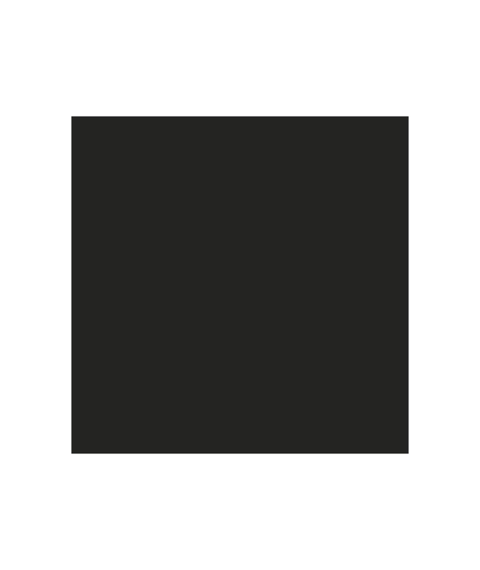 Classicline bordplate, sort