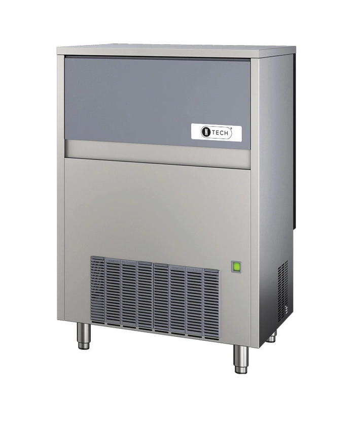 Isbitmaskin SL260, Kapasitet 104KG/24T