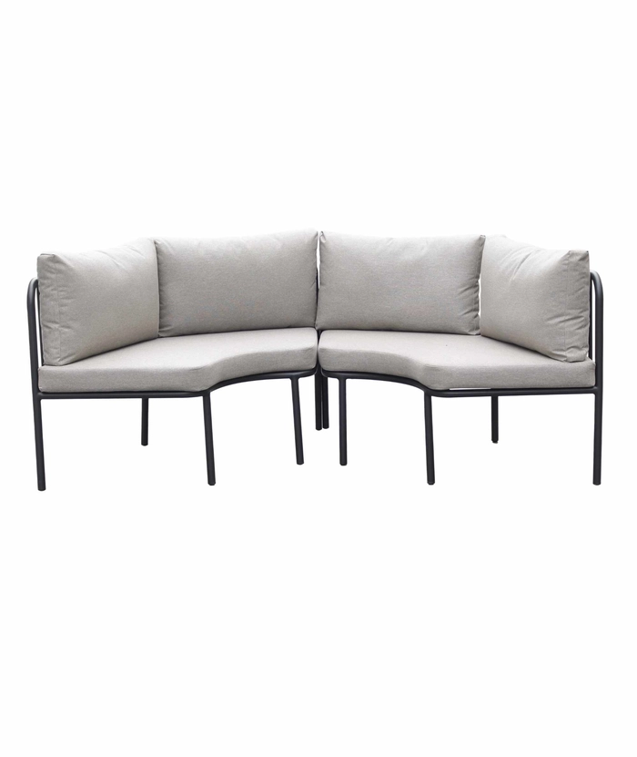 SIIT Spisesofa Quart, 2-seter