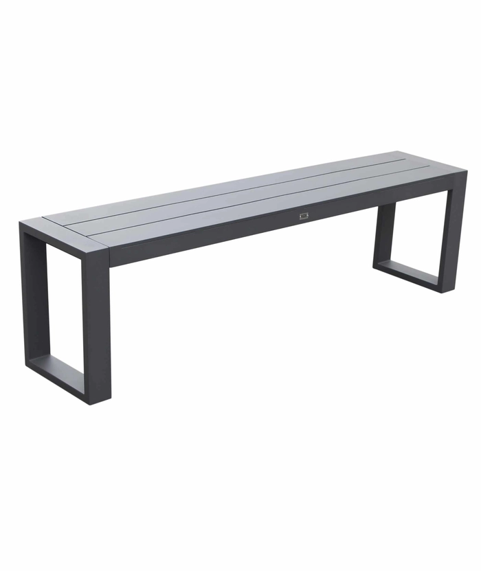 Benkesett, aluminium