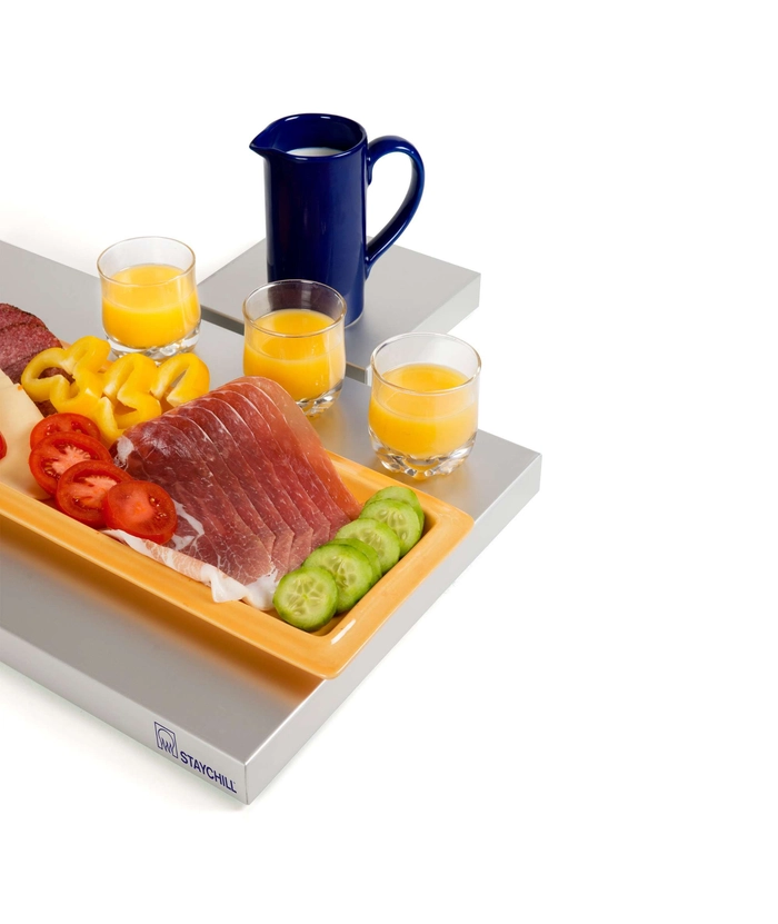 Kjøleplate, GN 1/1