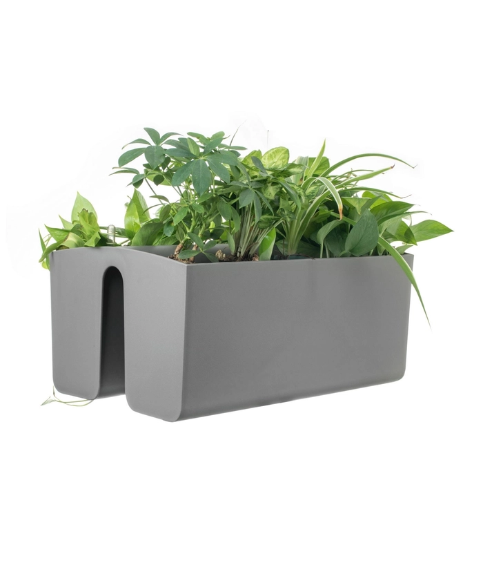 Blomsterkasse 50 cm