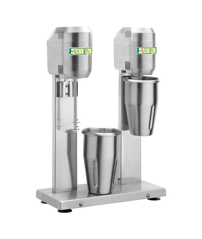 Milkshakemaskin dobbel