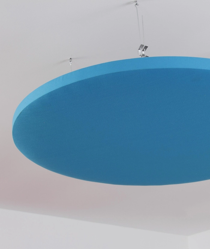 Akustikk takpanel, Selva rund Ø120cm