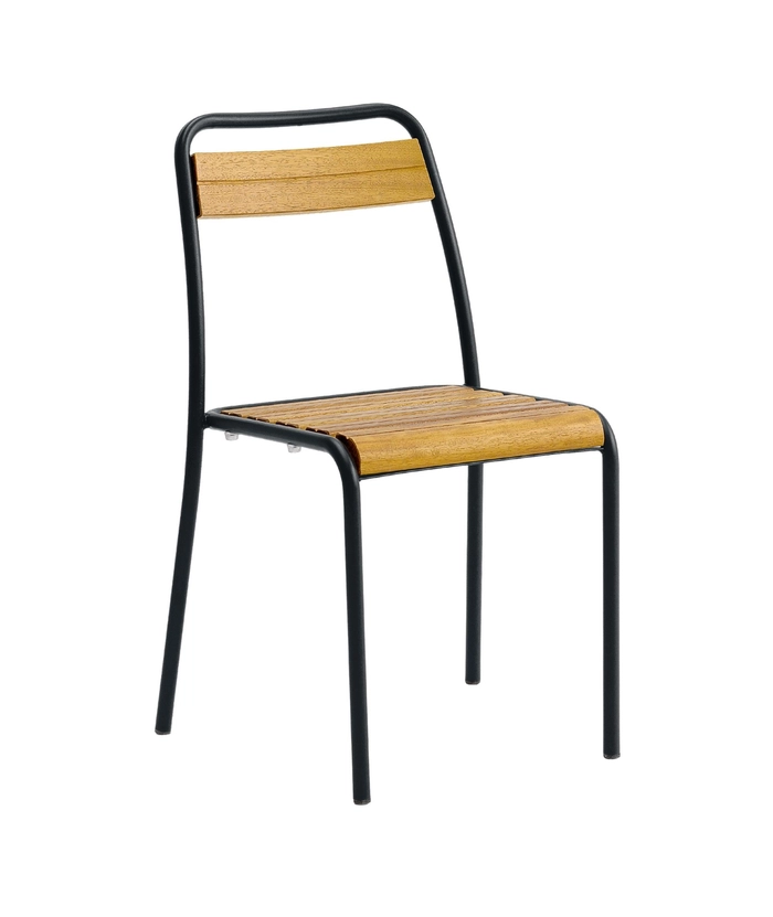Iroko traffic black
