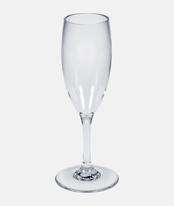 Champagneglass 18 cl, Tritan
