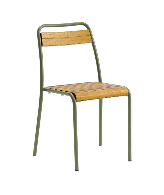Iroko reed green