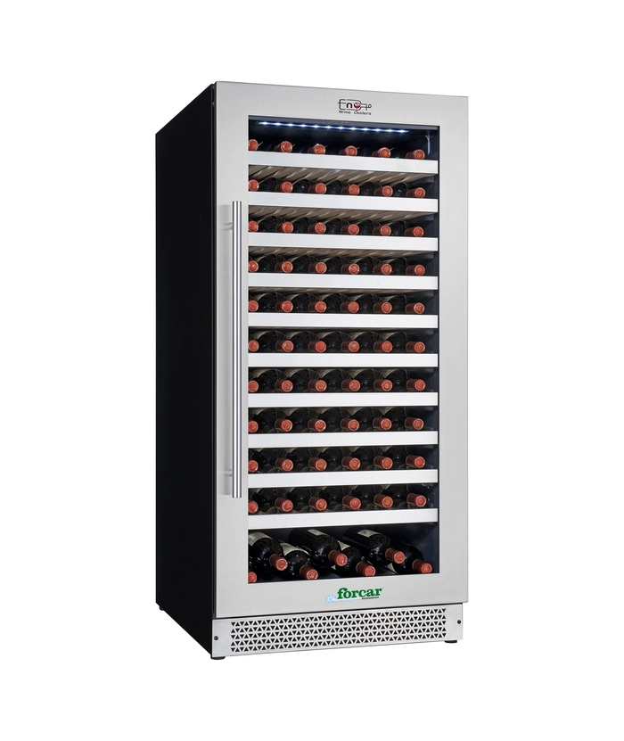 Vinskap, 1 sone, 71 flasker