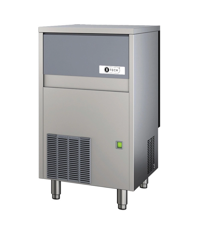Isbitmaskin SL-90, Kapasitet 49KG/24T