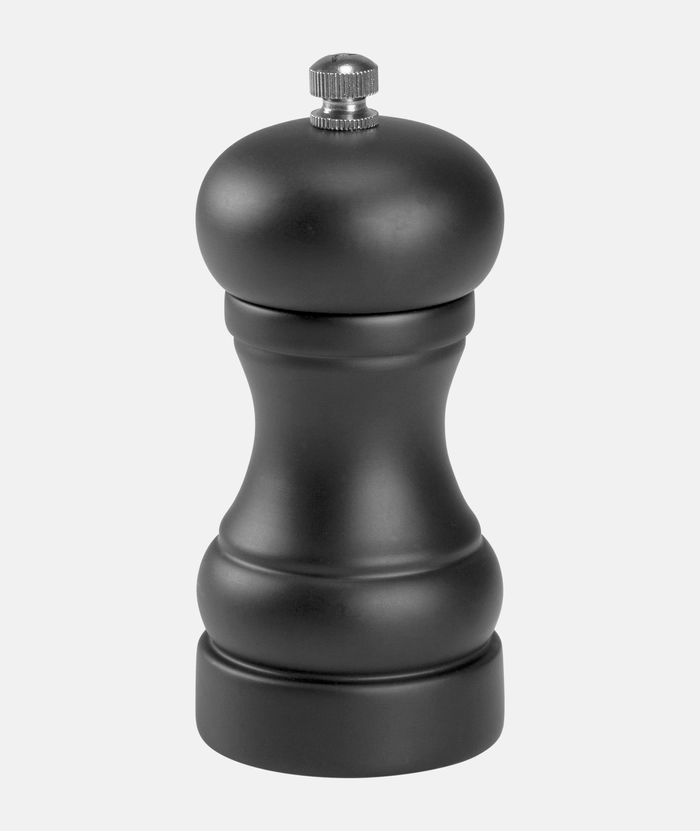 Salt& pepperkvern 11 cm, svar