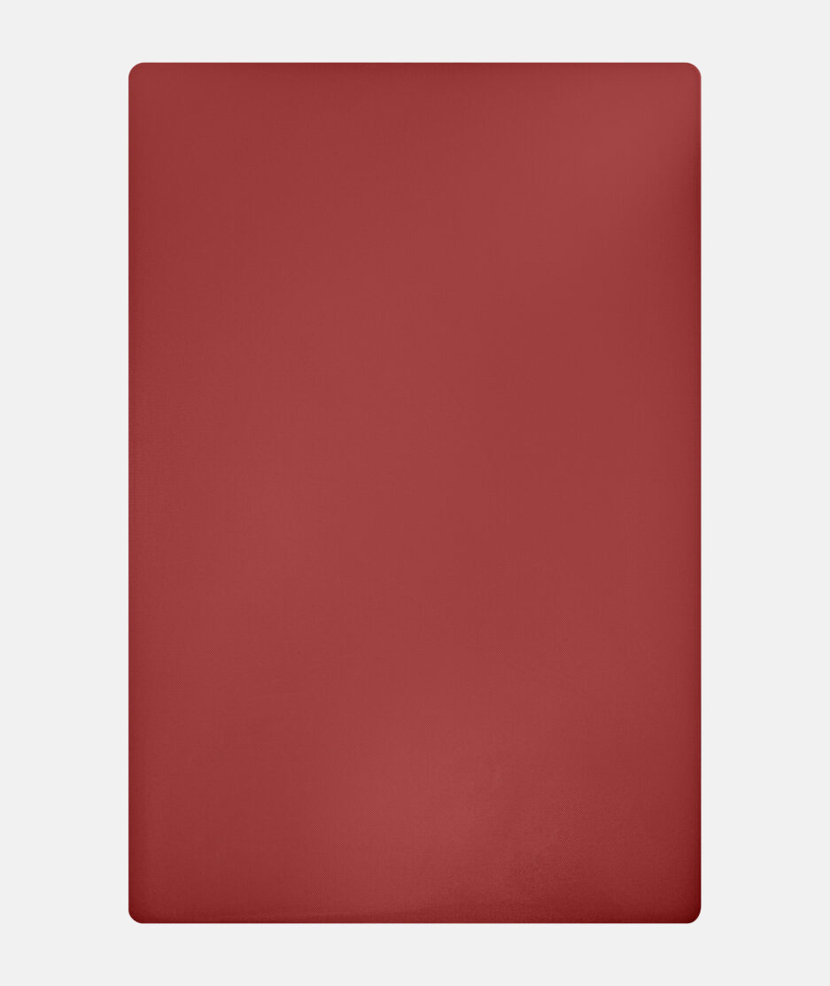 Skjærebrett 50x35 cm, rød | NICHE Interiør & Storkjøkken