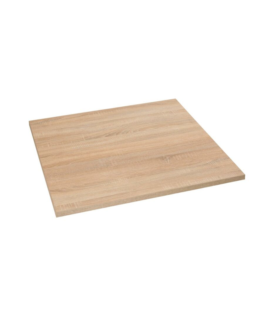 Laminat bordplate, sawcut oak 68x68 | NICHE Interiør & Storkjøkken