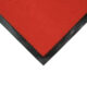 Robust anti-skli teppe, rød | NICHE Interiør & Storkjøkken