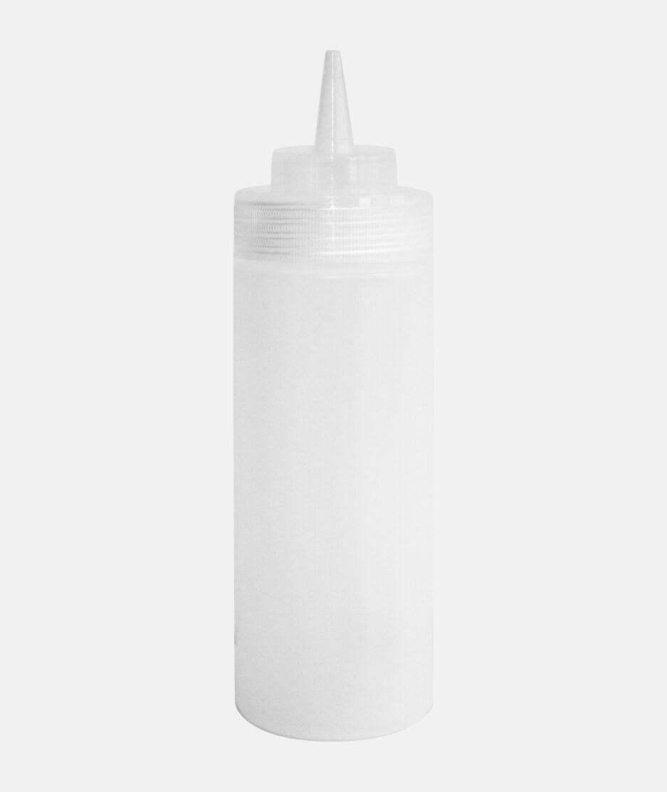Dressingflaske 0,34 L transparent | NICHE Interiør & Storkjøkken