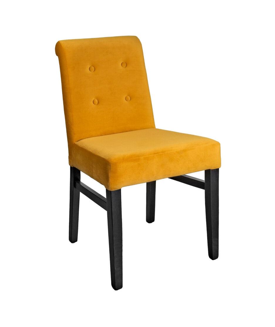 Nikola scroll stol | NICHE Interiør & Storkjøkken