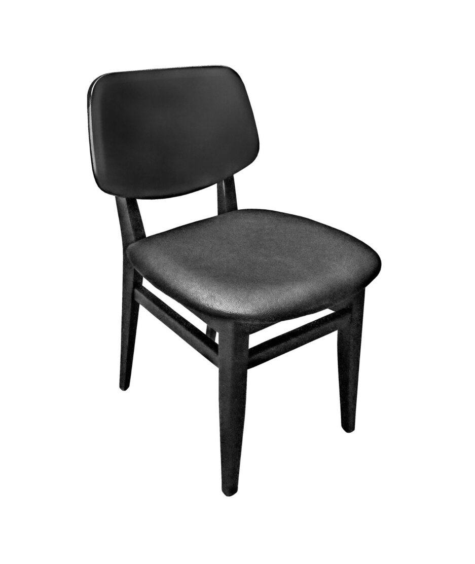 Nauen stol, polstret | NICHE Interiør & Storkjøkken