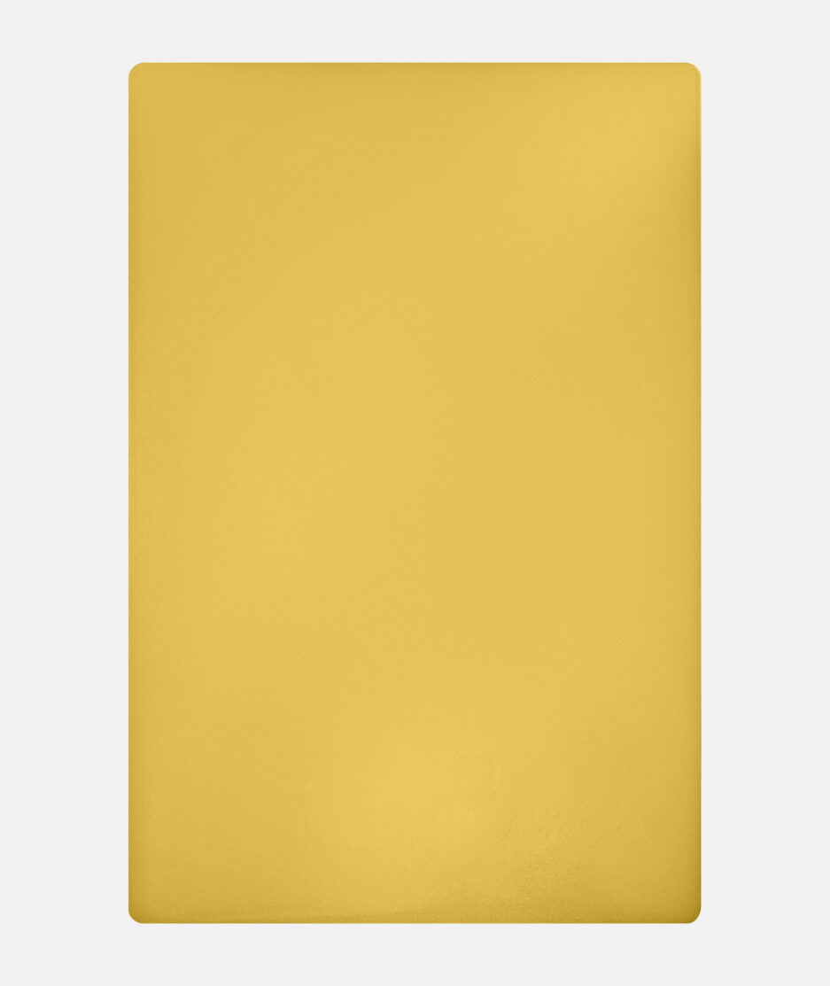 Skjærebrett 50x35 cm, gul | NICHE Interiør & Storkjøkken