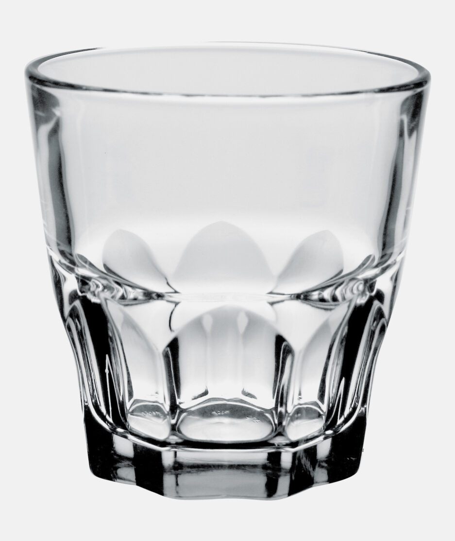 Whiskyglass 20 cl Granity | NICHE Interiør & Storkjøkken