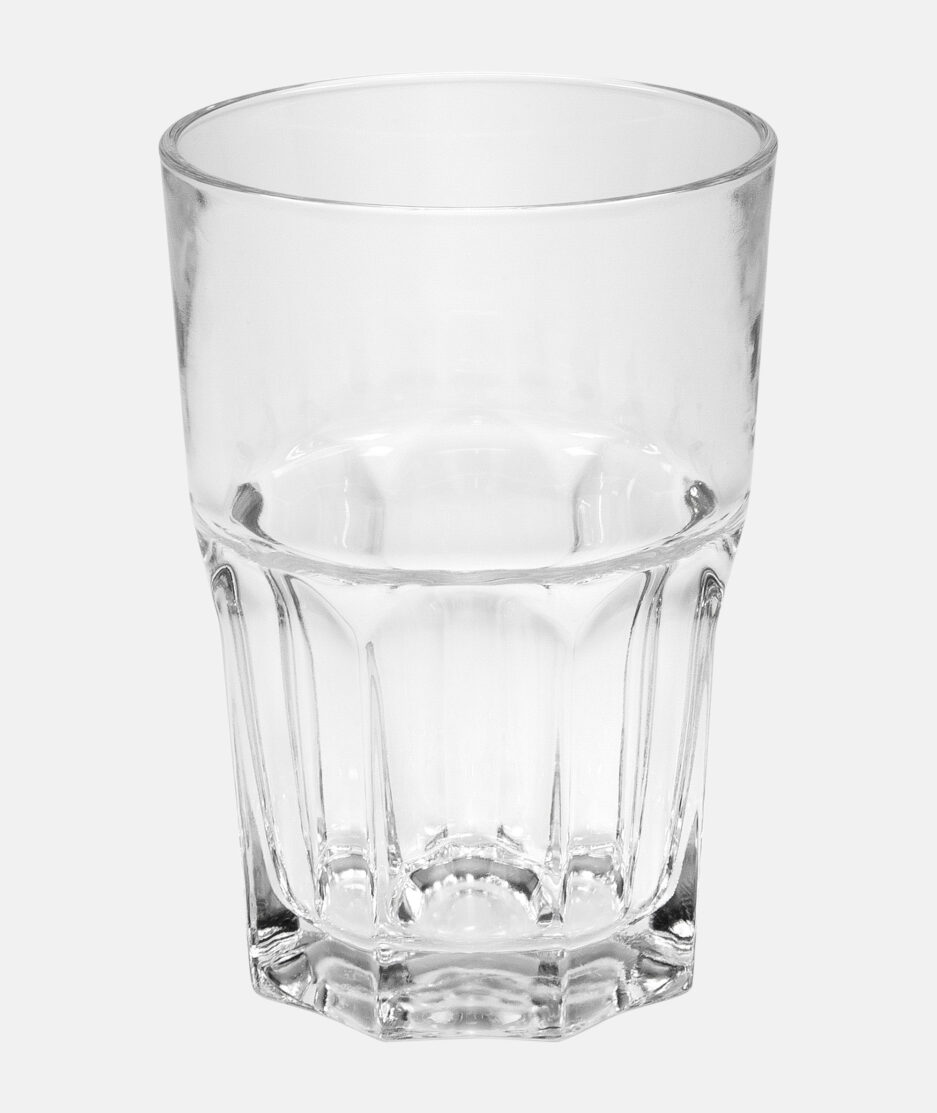 Drinkglass 35 cl Granity | NICHE Interiør & Storkjøkken
