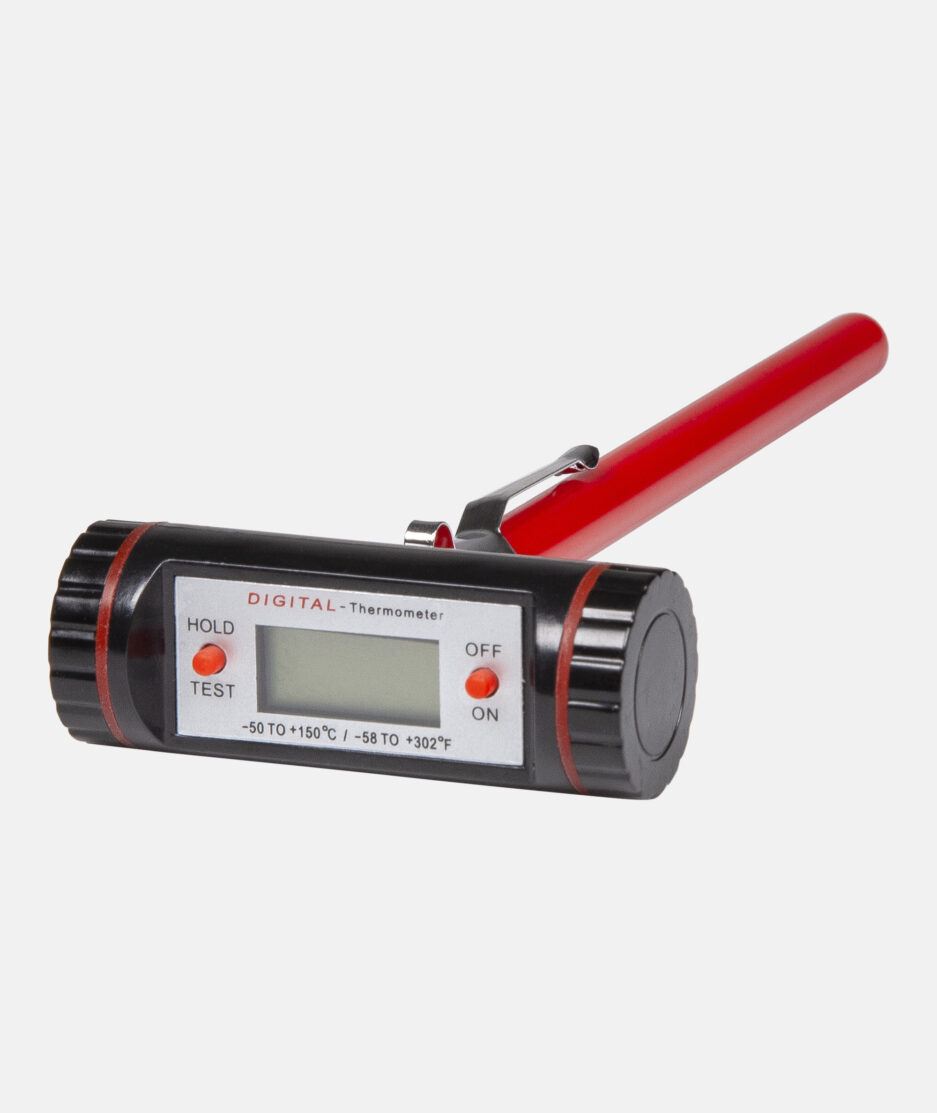 Digitalt kjøtt-termometer | NICHE Interiør & Storkjøkken