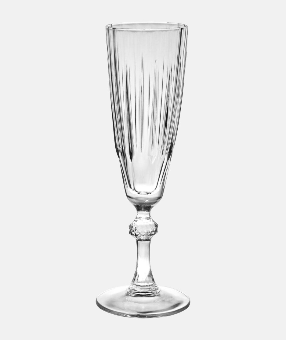 Champagneglass 17 cl Diamond | NICHE Interiør & Storkjøkken