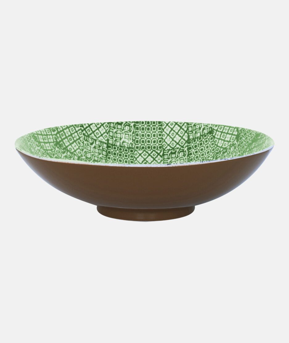 Salatbolle Ø 35 cm Minerva, grønn | NICHE Interiør & Storkjøkken