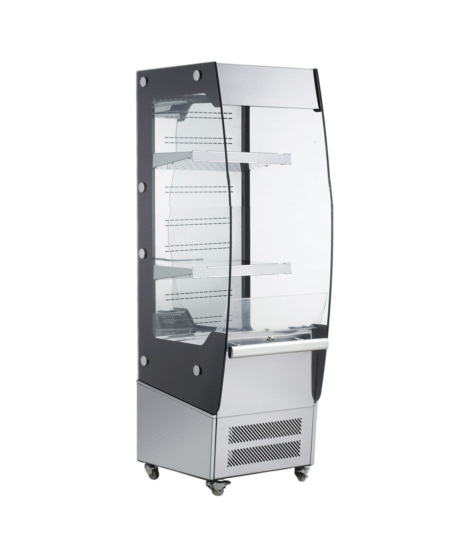 Kjøleskap eksponering frittstående 180l | NICHE Interiør & Storkjøkken